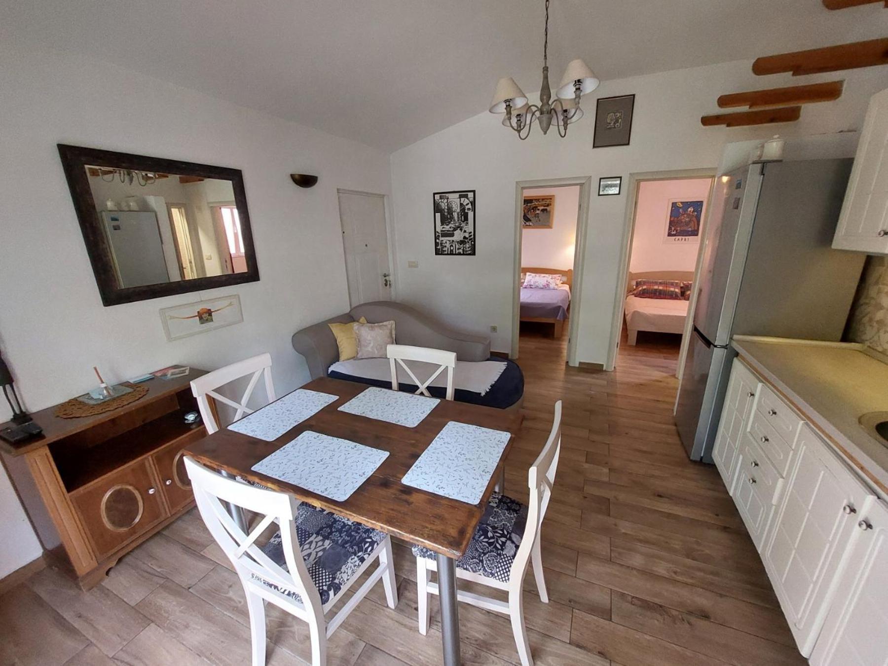 Garden Apartmant Near Sea Kotor Eksteriør billede